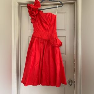 Vintage prom dress